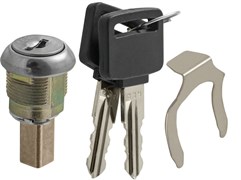 C-PC2 Замок и 2 ключа для тележки C-7DW1 88199