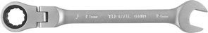 CFRW19 Ключ гаечный комбинированный трещоточный карданный, 19 мм 697288743