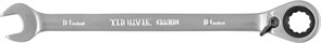 CRRW10 Ключ гаечный комбинированный трещоточный с реверсом, 10 мм 697288761