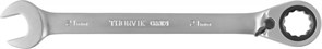 CRRW21 Ключ гаечный комбинированный трещоточный с реверсом, 21 мм 697288821
