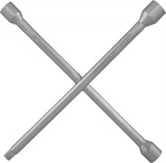 CRTW35 Ключ баллонный крестообразный 17х19х21x1/2"DR, 350 мм 168761505