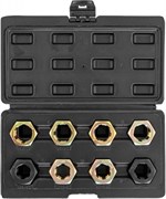 CVJRTK Набор для восстановления резьбы оси ШРУСа, 8 предметов 538603420