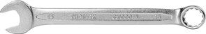 CW00015 Ключ гаечный комбинированный, 15 мм 107777