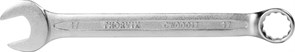 CW00017 Ключ гаечный комбинированный, 17 мм 107785