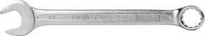 CW00018 Ключ гаечный комбинированный, 18 мм 107789