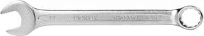 CW00019 Ключ гаечный комбинированный, 19 мм 107037