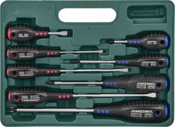 D04PP08S Набор отверток стержневых FULL STAR, 8 предметов 88497