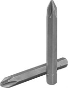 D270P2F Вставка-бита 5/16"DR крестовая, PH2, 70 мм 89177