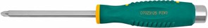 D70Z3125 Отвертка стержневая POZIDRIV® , ударная, силовая под ключ, PZ3x125 376868772