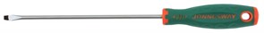 D71S6150 Отвертка стержневая шлицевая ANTI-SLIP GRIP, SL6.5х150 мм 377001167