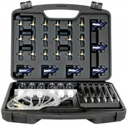 DFMS Приспособление для проверки работы дизельных форсунок системы Common Rail в наборе 1096674450