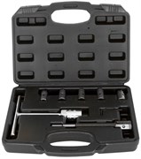 DICS7 Набор для восстановления посадочных отверстий дизельных форсунок, 7 предметов 1096674516