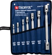 DSWS7TB Набор ключей гаечных карданных в сумке, 6-19 мм, 7 предметов 697288671