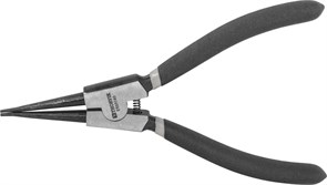 ERSP180 Щипцы прямые для стопорных колец с ПВХ рукоятками, разжим, 180 мм, 10-40 мм 5843515
