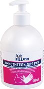FL142 Очиститель для рук «Крем для очистки рук с абразивом», 500 мл (флакон с дозатором) 287205880