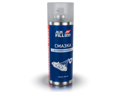 FLP306 Смазка алюминиевая, 650 мл (аэрозоль) 991455114