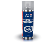 FLP308 Очиститель карбюратора, 650 мл (аэрозоль) 991549266