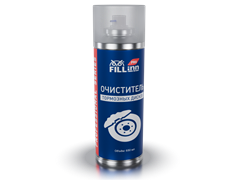 FLP309 Очиститель тормозных дисков, 650 мл (аэрозоль) 991554403