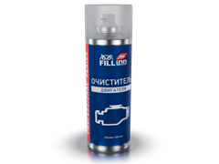 FLP310 Очиститель двигателя, 650 мл (аэрозоль) 991555326