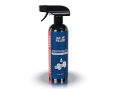 FLP312 Преобразователь ржавчины с цинком, 500 мл (триггер) 991583515