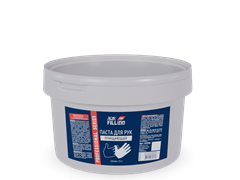 FLP318 Паста для рук очищающая (на основе древесной муки), 10 л (ведро) 1035728590