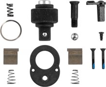 FRH3872RK Ремонтный комплект для рукоятки трещоточной с шарниром FRH3872, 3/8"DR, 72 зубца 658518089