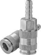 GM-02BH Муфта БРС европейского типа с установочной частью под шланг 7.9 мм 2137622