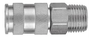 GM-03AM Муфта БРС европейского типа с наружней резьбовой частью BSPT 3/8" 90198