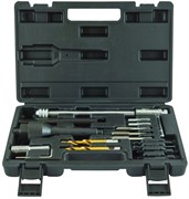 GPRS16 Набор приспособлений для демонтажа сломанных свечей накаливания, 16 предметов 1096674522