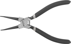 IRSP180 Щипцы прямые для стопорных колец с ПВХ рукоятками, сжим, 180 мм, 12-65 мм 5843511