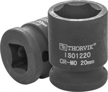 IS01220 Головка торцевая ударная 1/2"DR, 20 мм 690116726