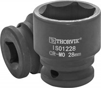 IS01228 Головка торцевая ударная 1/2"DR, 28 мм 690166083
