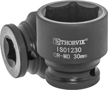 IS01230 Головка торцевая ударная 1/2"DR, 30 мм 690180240