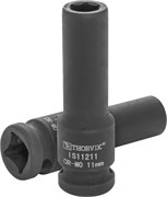 IS11211 Головка торцевая ударная глубокая 1/2"DR, 11 мм 690410485