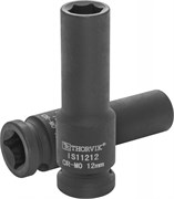IS11212 Головка торцевая ударная глубокая 1/2"DR, 12 мм 690418219
