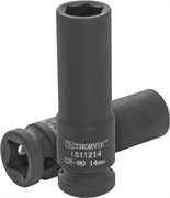 IS11214 Головка торцевая ударная глубокая 1/2"DR, 14 мм 690423336