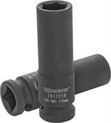 IS11215 Головка торцевая ударная глубокая 1/2"DR, 15 мм 690433840