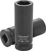 IS11219 Головка торцевая ударная глубокая 1/2"DR, 19 мм 690857596