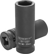 IS11220 Головка торцевая ударная глубокая 1/2"DR, 20 мм 690861750