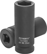 IS11223 Головка торцевая ударная глубокая 1/2"DR, 23 мм 690876981