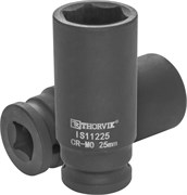 IS11225 Головка торцевая ударная глубокая 1/2"DR, 25 мм 690877100