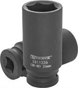 IS11226 Головка торцевая ударная глубокая 1/2"DR, 26 мм 690877117