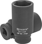 IS11229 Головка торцевая ударная глубокая 1/2"DR, 29 мм 690877139