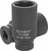 IS11230 Головка торцевая ударная глубокая 1/2"DR, 30 мм 690877145