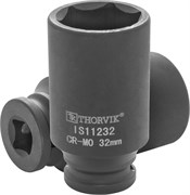 IS11232 Головка торцевая ударная глубокая 1/2"DR, 32 мм 690877166