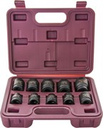 ISS01210 Набор головок торцевых ударных 1/2"DR, 10-24 мм,  10 предметов 690405331