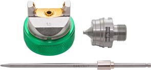 JA-HVLP-6109-NS15 Дюза сменная 1.5 мм для пистолета покрасочного "Краскопульт" JA-HVLP-6109 820862037