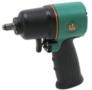 JAI-0963 Гайковерт пневматический ударный композитный 3/8"DR 11500 об/мин., 480 Нм 91810