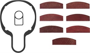 JAI-0964-RK1 Ремонтный комплект для гайковерта пневматического JAI-0964 327292982