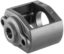 JAI-1114-31 Корпус ударного механизма гайковерта пневматического JAI-1114 632943658